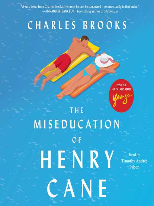 Cover image for The Miseducation of Henry Cane